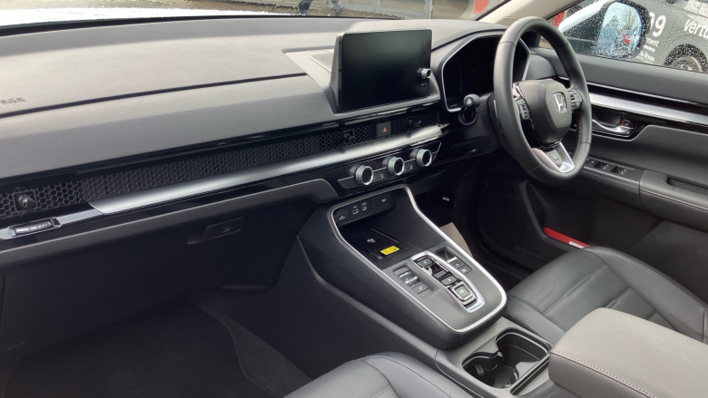 Honda CR-V 2.0 eHEV Elegance 5dr eCVT Hybrid Estate